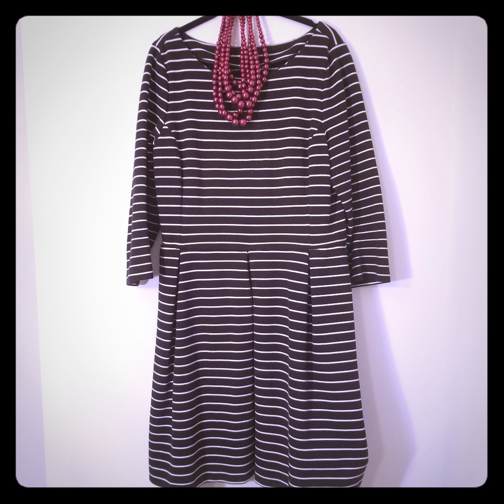 Banana Republic Striped Dress